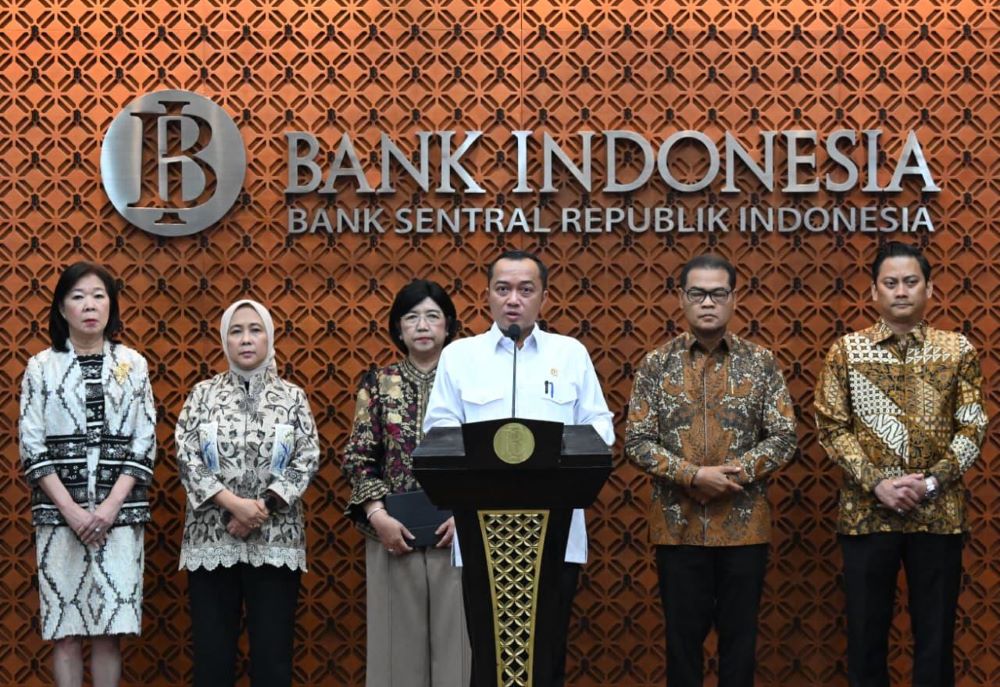 Perry Warjiyo Resmi Mundur dari Bank Indonesia, Presiden Prabowo Tunjuk Destry Damayanti Jadi Pejabat Gubernur Sementara