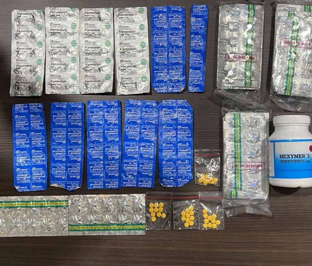 Pengedar Obat Terlarang di Banyumas Dibekuk, Polisi Sita 1.415 Pil Psikotropika dan Daftar G