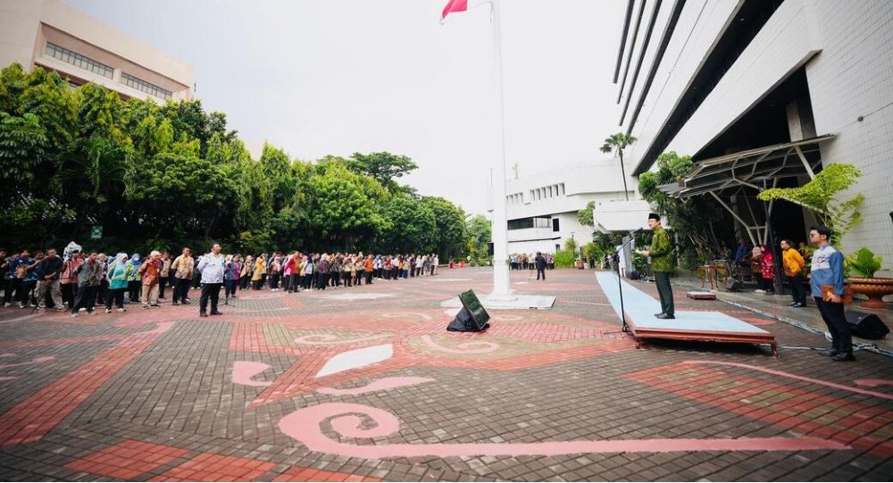 Kemensos Berlakukan Sanksi Pemotongan Tunjangan 3 Persen Bagi ASN yang Absen Hari Pertama Kerja Tanpa Keterangan