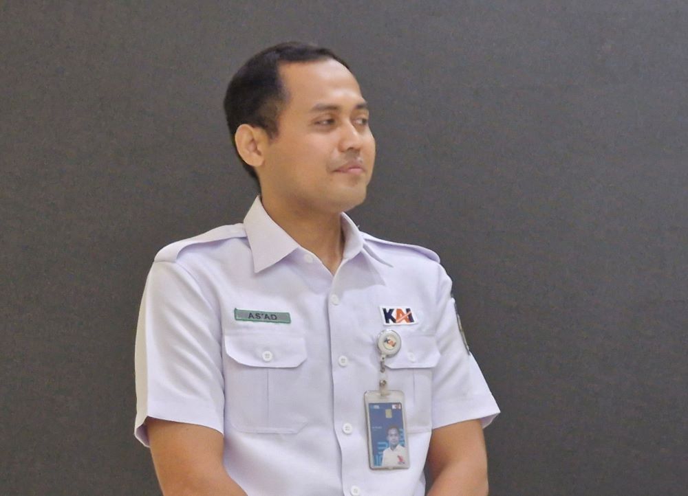 Cuaca Ekstrem Ganggu Jalur Utama, KAI Daop 5 Purwokerto Kembali Batalkan Sejumlah KA dan Terapkan Rekayasa Operasi