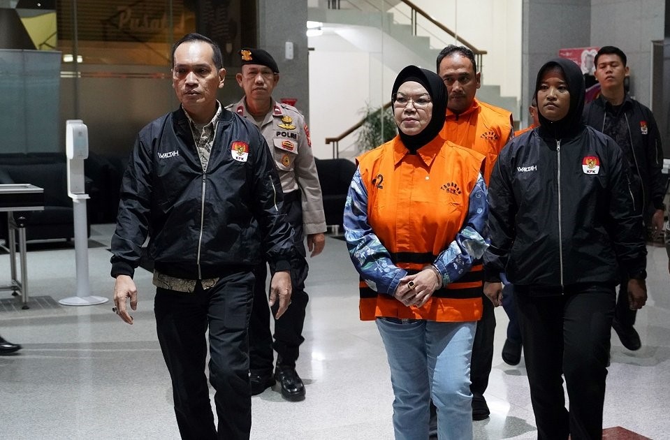 Ditetapkan Tersangka KPK, Ini Modus Pemerasan Bupati Sukoharjo terhadap OPD dan Pegawai