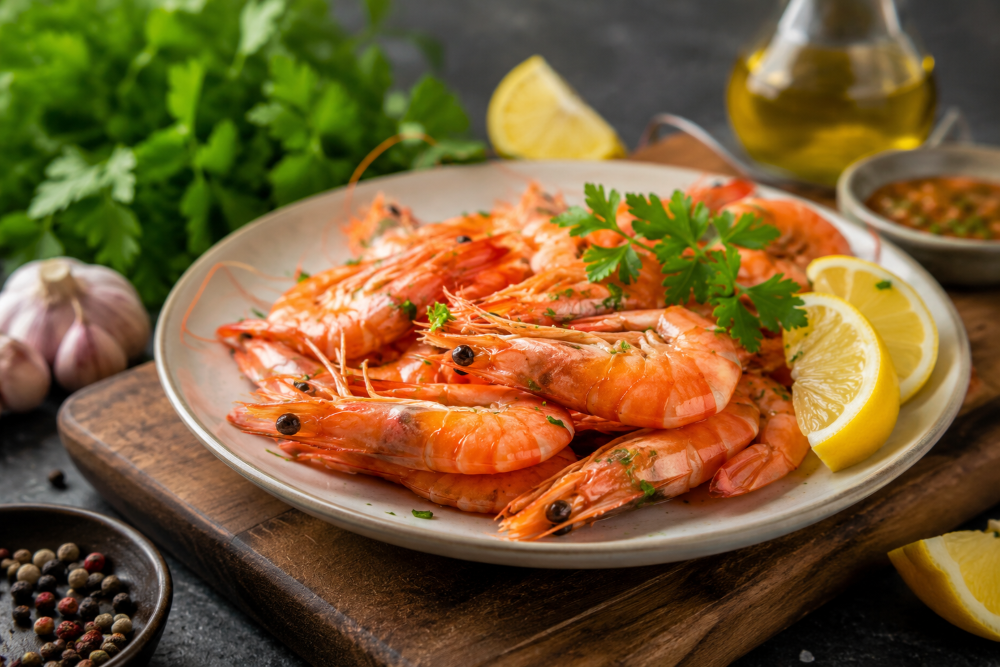 Manfaat Makan Udang untuk Kesehatan dan Risiko yang Perlu Diwaspadai, Jangan Berlebihan Konsumsinya