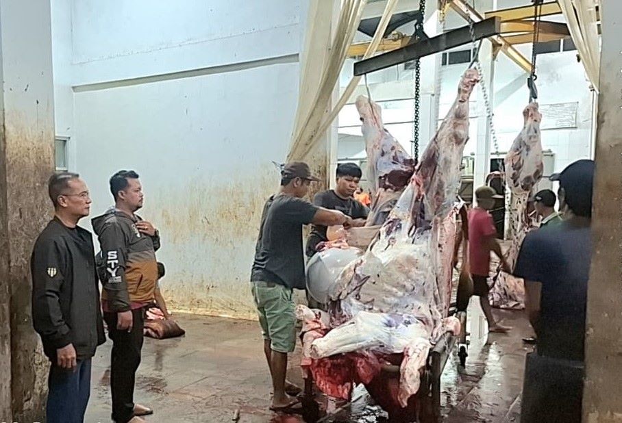Jelang Idulfitri, Dinpertan Banyumas Perkuat Layanan RPH, Pastikan Ketersediaan Daging ASUH untuk Masyarakat
