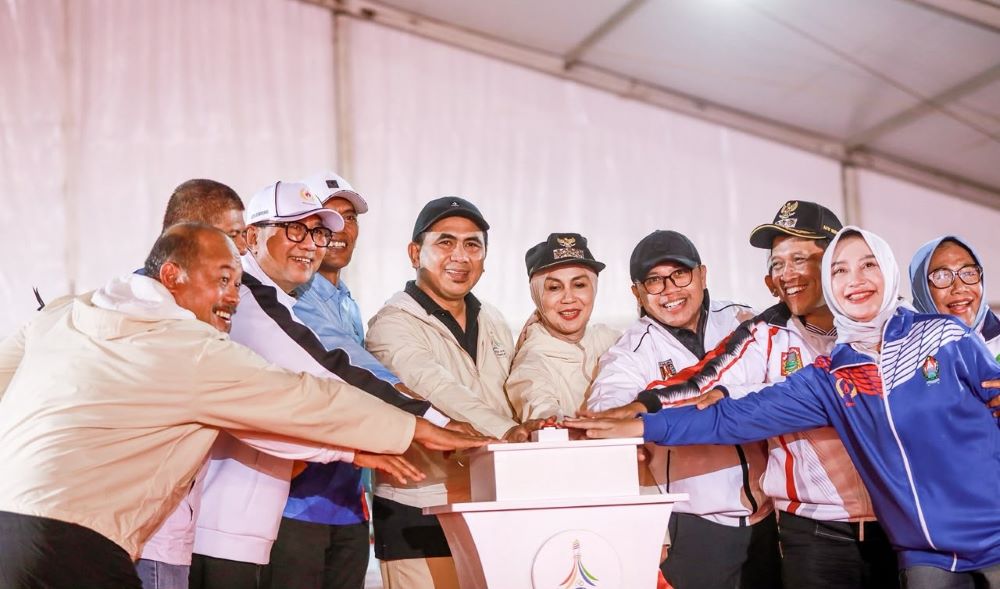 Porprov Jateng 2026 Resmi Ditutup, Lima Daerah di Kedu Raya Bersiap Jadi Tuan Rumah 2030