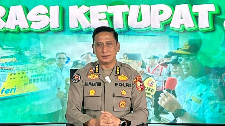 Arus Balik Meningkat, , Polri Catat Ribuan Gangguan Kamtibmas Selama Operasi Ketupat 2026