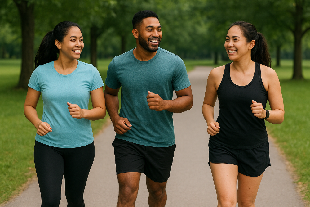 Olahraga Rutin Terbukti Jaga Kesehatan Mental hingga Cegah Penyakit Kronis