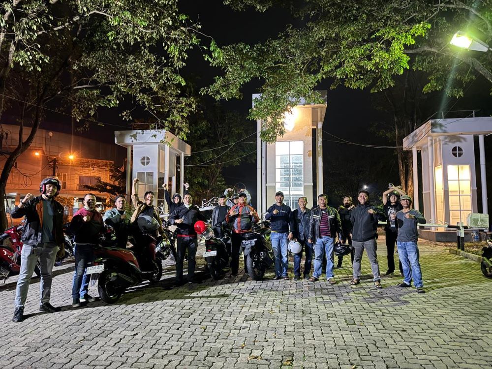 Patroli Anti Kreak Digencarkan, Polda Jateng Sisir Titik Rawan Semarang hingga Dini Hari