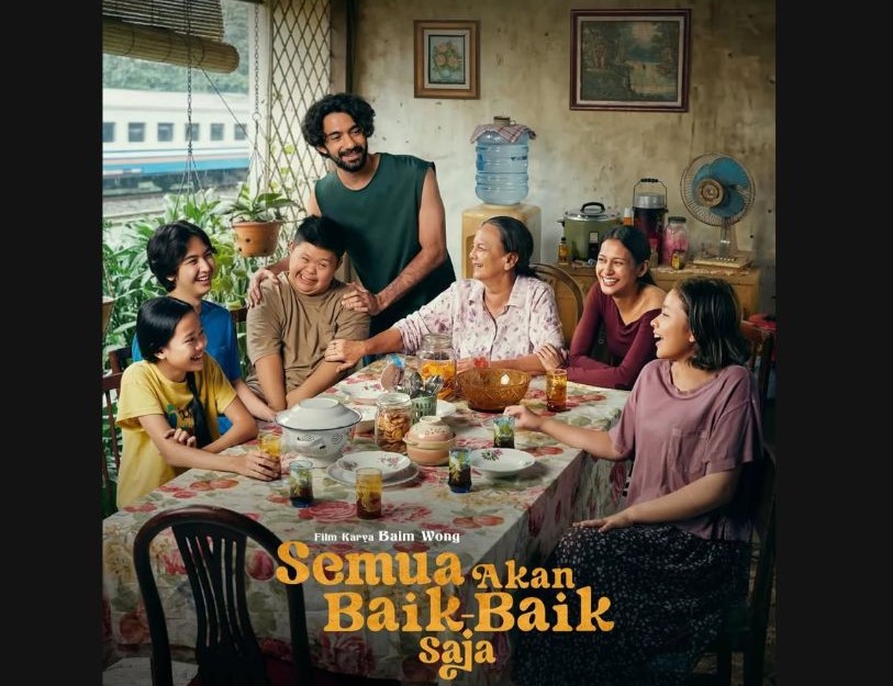 ‘Semua Akan Baik-Baik Saja’, Drama Keluarga Penuh Emosi, Anak Berkebutuhan Khusus Jadi Bintang