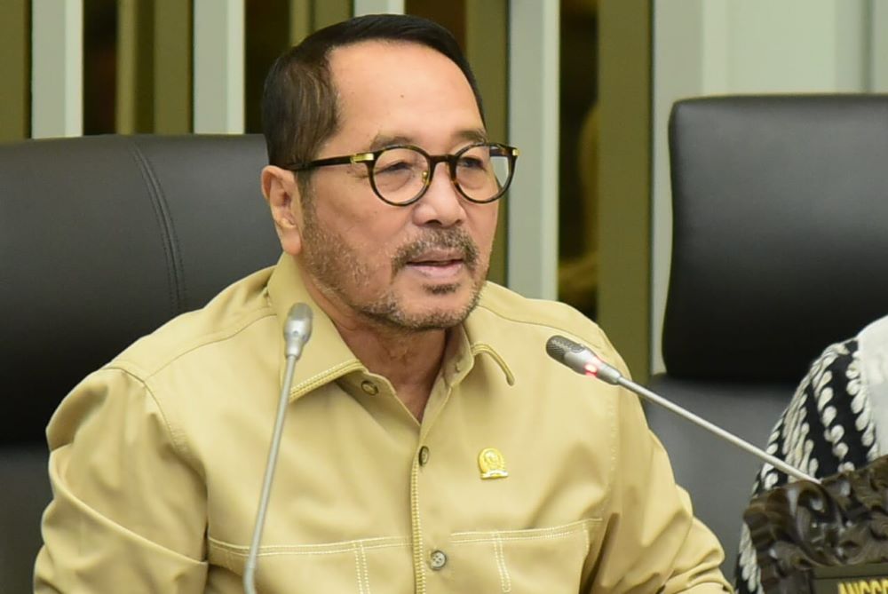 DPR Dorong RUU Komoditas Strategis, Perkuat Perlindungan Ekonomi Nasional