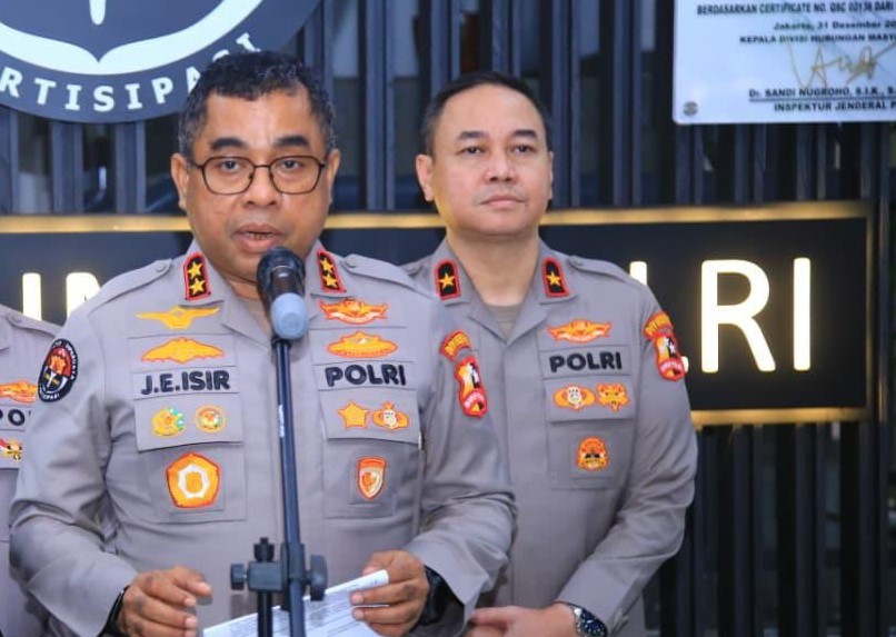 DPO Kunci Jaringan Fredy Pratama Ditangkap di Malaysia
