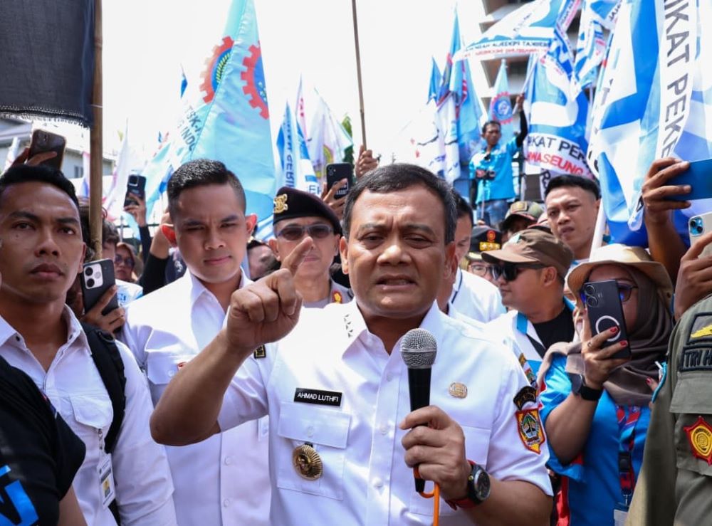 UMP Jawa Tengah 2026 Naik 7,28 Persen, Kota Semarang Tertinggi Rp3,7 Juta