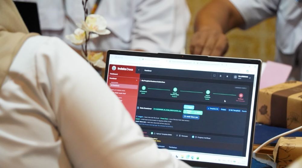 SIKAD TUNTAS Segera Berlaku di 11 Desa Karangmoncol