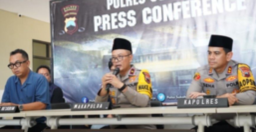 Temui Ulama, Wakapolda Jateng Jelaskan Soal Penggeledahan Ponpes dan Kasus Pembakaran Warung