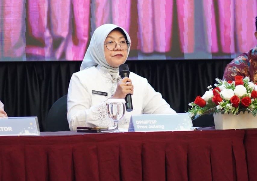 UMKM Jawa Tengah Sumbang Rp22 Triliun Investasi, Jadi Penopang Ekonomi 