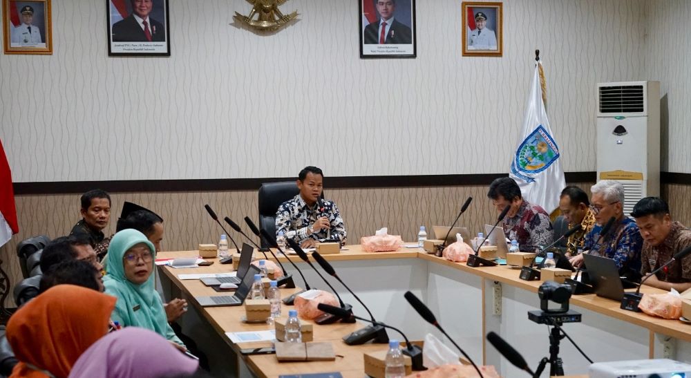 Evaluasi SAKIP 2026, Bupati Purbalingga Tekankan Dampak Nyata Pembangunan