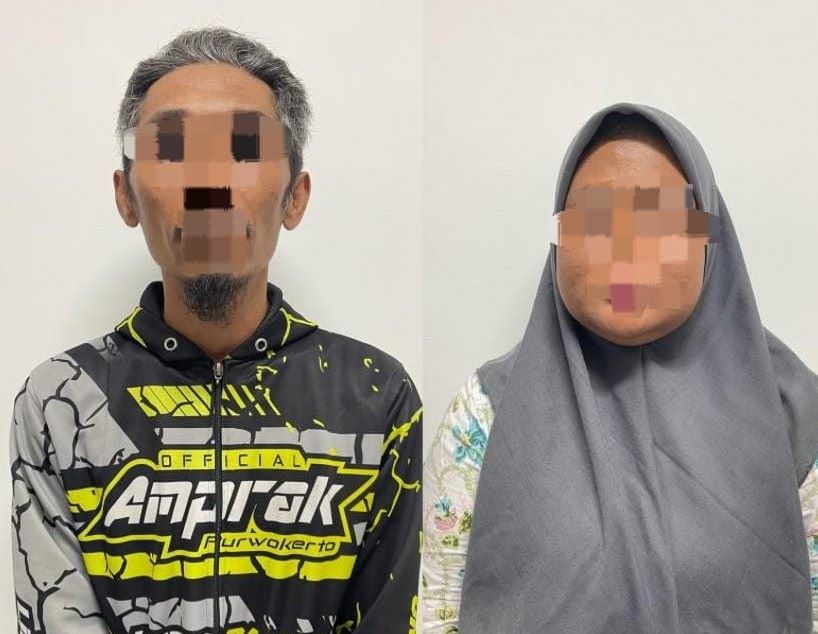 Polresta Banyumas Ungkap Kasus Penggelapan Mobil Pajero di Banyumas, Dua Tersangka Ditangkap