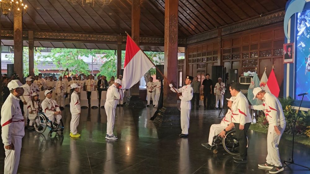Asian Para Games Nagoya 2026, Indonesia Bidik 7 Emas