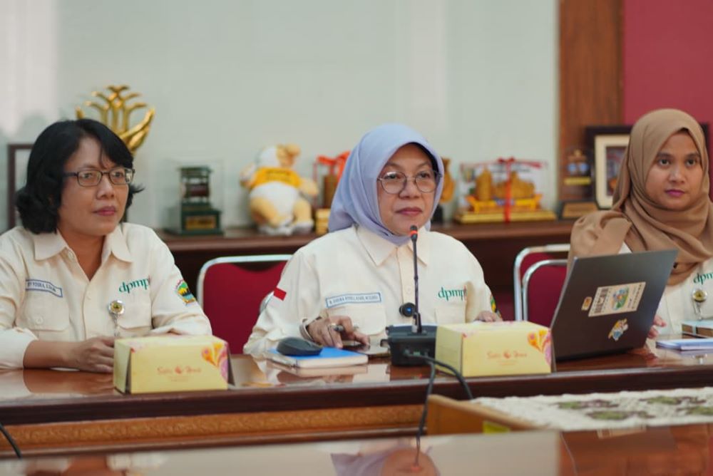 Investasi Jateng 2026 Melejit, 92 Ribu Lapangan Kerja Tercipta di Awal Tahun