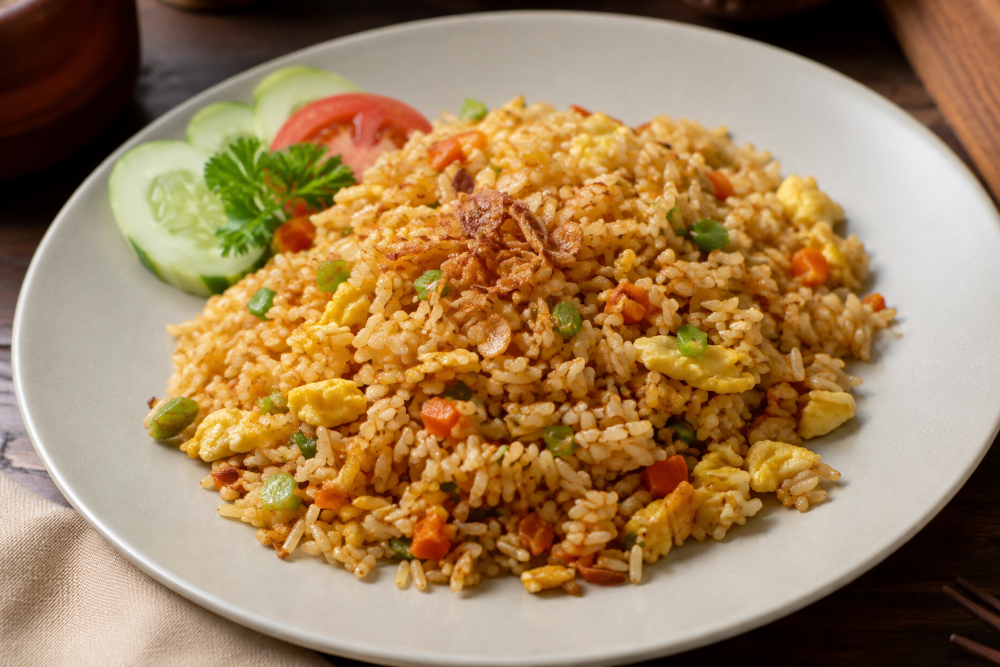 Bahaya Makan Nasi Goreng di Malam Hari, Bisa Ganggu Tidur hingga Tingkatkan Risiko Diabetes