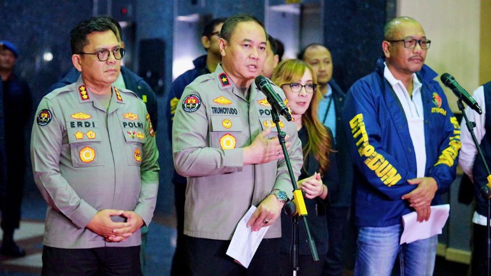 Bareskrim Polri Bongkar Judi Online Internasional di Jakarta Barat, 321 WNA Ditangkap dari 7 Negara