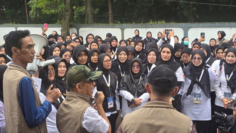 Dirjen Haji Tegaskan PPIH Harus Hadir Nyata, Layanan Jemaah Jadi Ukuran Keberhasilan
