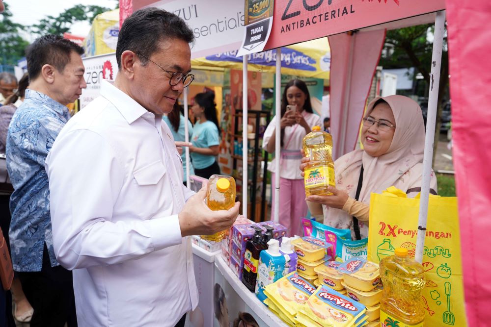 Sambut Ramadan 2026, Kemendag Buka Pasar Murah, 75 UMKM Ramaikan Lapangan Pejambon