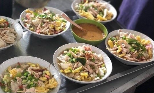 Soto Jalan Bank Purwokerto, Kuliner Legendaris Banyumas yang Bertahan Lebih dari Setengah Abad