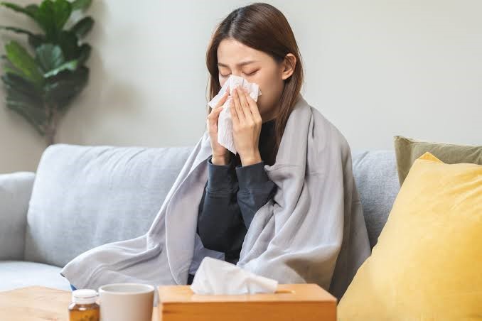 Flu Bikin Tak Nyaman? Begini Cara Membantu Tubuh Cepat Pulih
