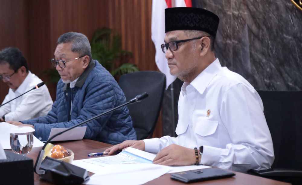 Beras Haji Nusantara Disiapkan, Pemerintah Pastikan Mutu Pangan Jemaah dan Dorong Beras Lokal ke Tanah Suci