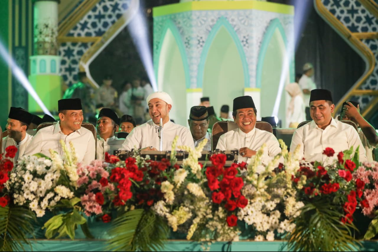 MTQ Nasional 2026 Sukses Digelar, Jateng Rayakan dengan Bersholawat