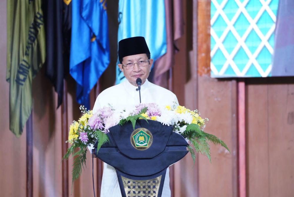 Iduladha 1447 H di Istiqlal Jadi Simbol Kebersamaan, Menag Ungkap Banyak Hewan Berasal dari Donatur Non-Muslim