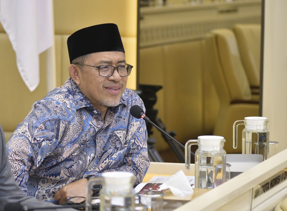 WFH ASN Harus Berbasis Kinerja, DPR Ingatkan Jangan Sampai Ganggu Layanan Publik