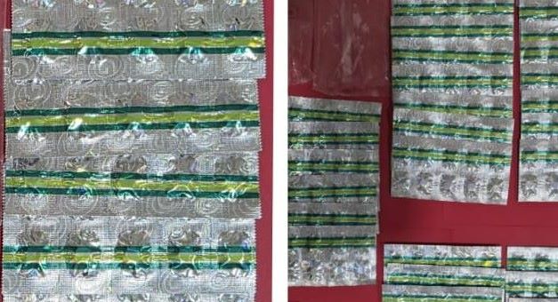 Polresta Banyumas Bongkar Peredaran Obat Keras Ilegal di Purwokerto, 1.130 Butir Pil Disita