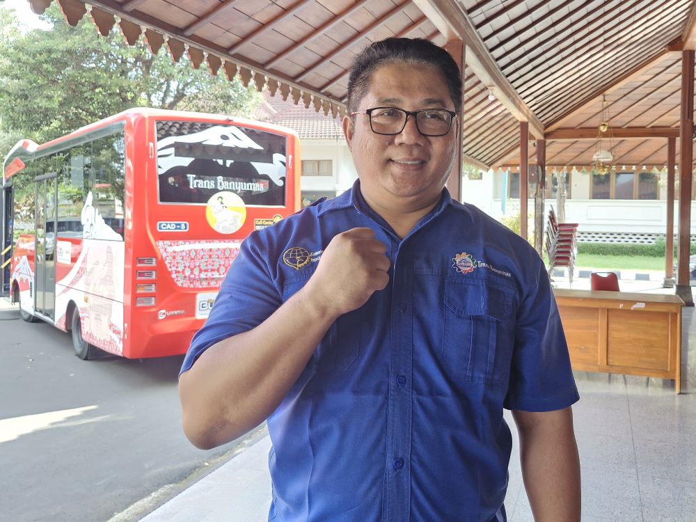 Trans Banyumas Tak Beroperasi Sejak 30 Agustus, 220 Karyawan Tetap Digaji dan Bayar Cicilan Rp860 Juta