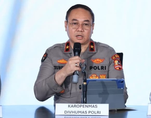 Karhutla Jadi Ancaman, Polri Ingatkan Pembakaran Sampah Bisa Berujung Bencana