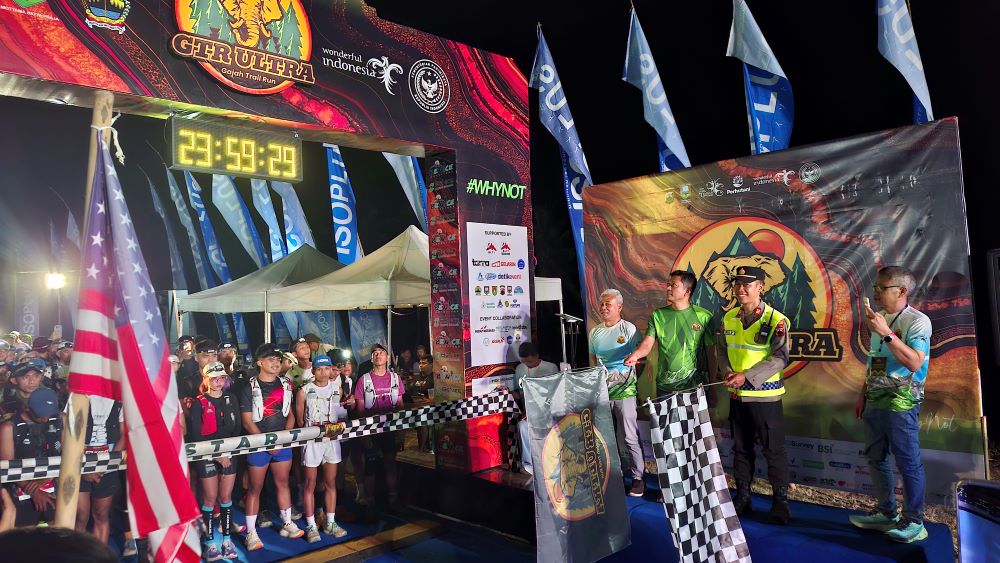 GTR Ultra 2026 Lintasi 3 Gunung di Jawa Tengah, Perputaran Ekonomi Desa Diprediksi Rp4,5 Miliar