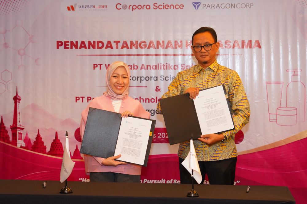 ParagonCorp Perkuat Riset Kecantikan Berbasis Sains Lewat Teknologi Multi-Omics