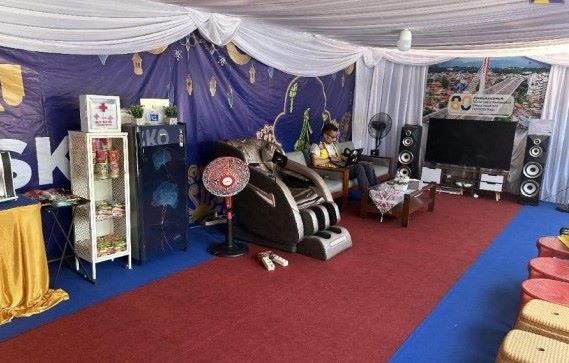 Kolaborasi Kementerian PU dan Google Permudah Pemudik Temukan Posko Istirahat di Jalur Lebaran 2026