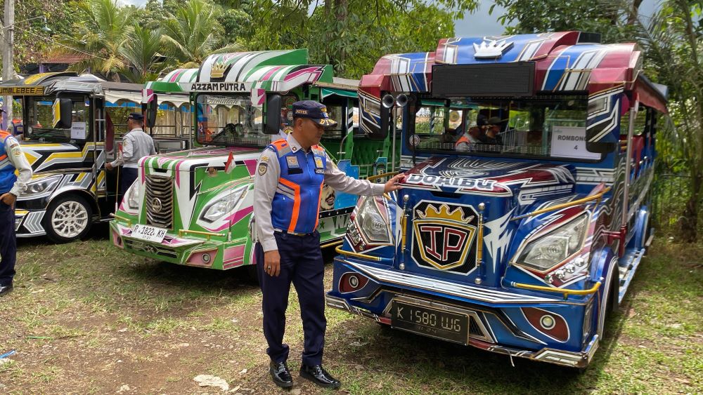 Dishub Banyumas Pilih Pendekatan Humanis Tertibkan Odong-odong, Penindakan Jadi Langkah Terakhir