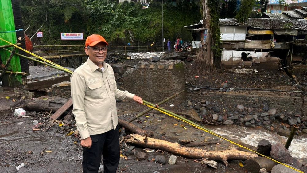 Dorong Revitalisasi Total Wisata Guci, Abdul Fikri Faqih Usulkan Akses Gratis Pancuran 13 untuk Dongkrak Ekonomi Warga