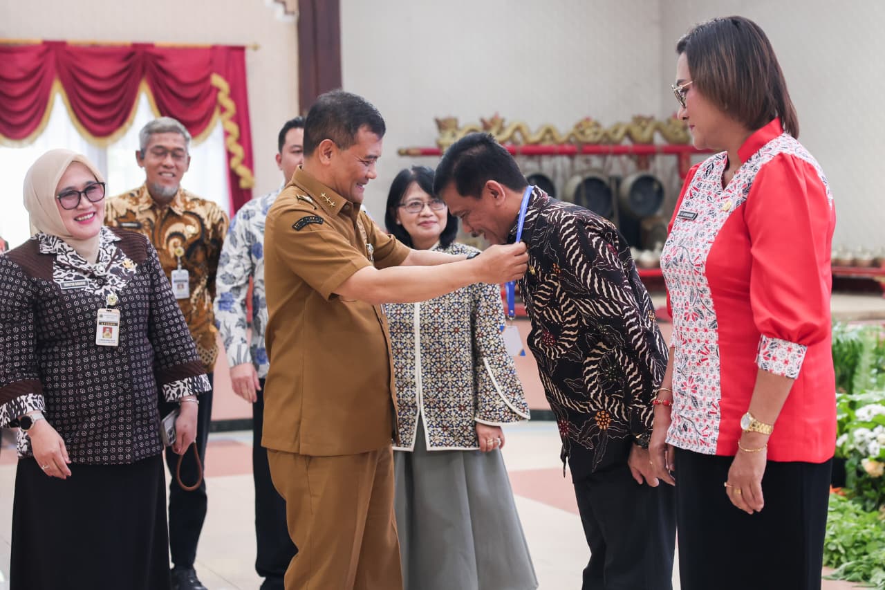 Ahmad Luthfi Dorong Peserta PKN Ciptakan Terobosan Nyata untuk Reformasi Birokrasi