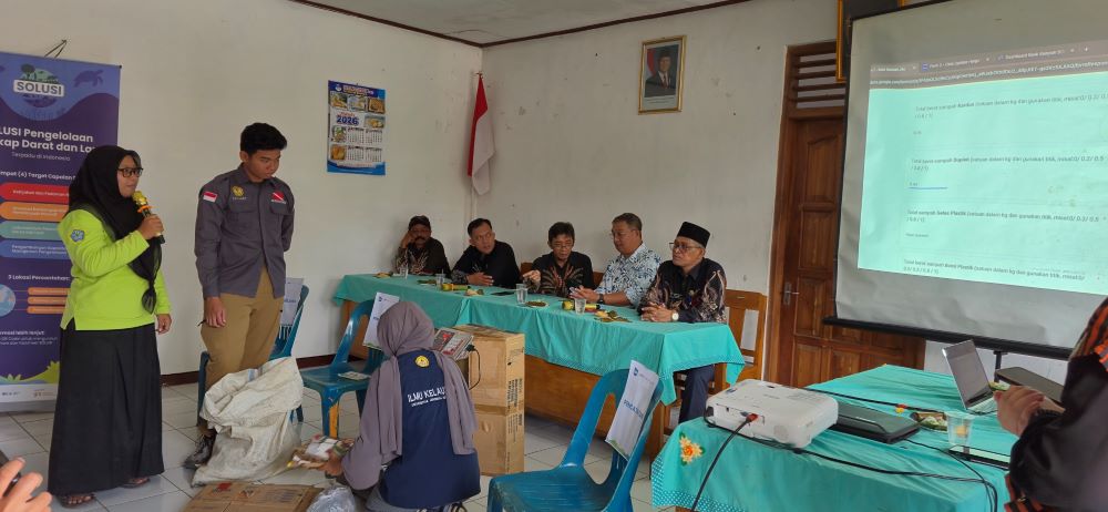 Banyumas Luncurkan Program Insentif Cegah Pencemaran Sungai Serayu
