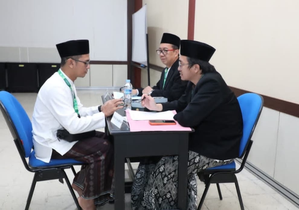 Beasiswa Santri Jateng 2026 Tuntas, 73 Peserta Lolos Kuliah S1 hingga S3 di Dalam dan Luar Negeri