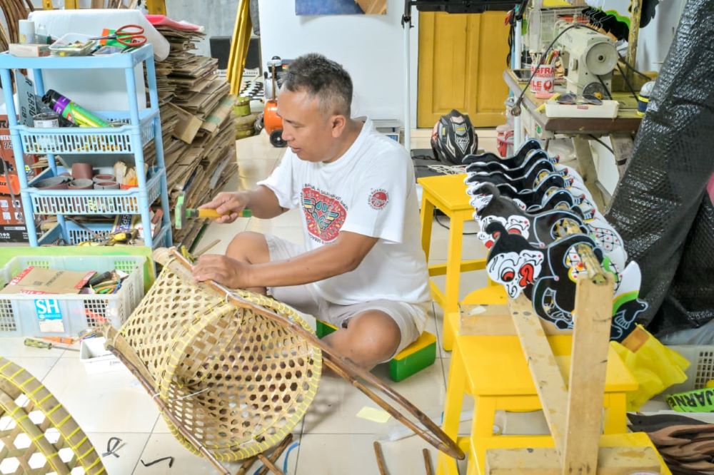 Dari Argasoka ke Papua, Rumah Peralatan Dawet Ayu Mukodas Antar Warisan Budaya Banjarnegara ke Seluruh Nusantara