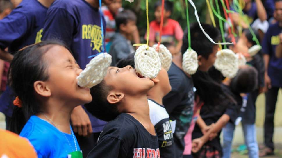 Inspirasi Lomba 17 Agustus yang Seru dan Kekinian, Cocok Ramaikan Perayaan Kemerdekaan