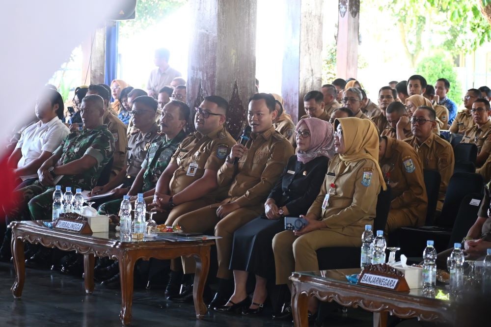 Rembug Jateng 2026: Bupati Fahmi Dorong Wisata Lingkar Gunung Slamet dan Penguatan Konektivitas