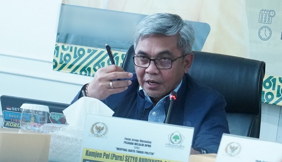 KPK Peringatkan Risiko Korupsi jika Pilkada Dikembalikan ke DPRD