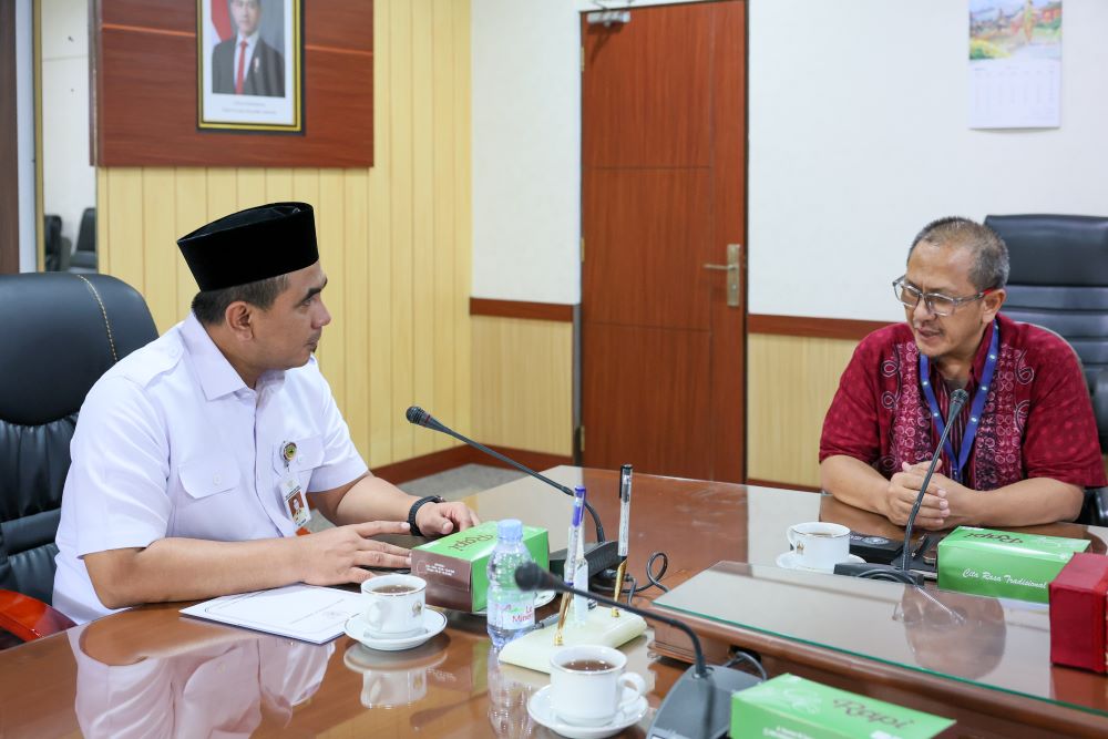 Jawa Tengah Bidik Wisatawan Muslim, Pemprov Perkuat Ekosistem Halal hingga 2027