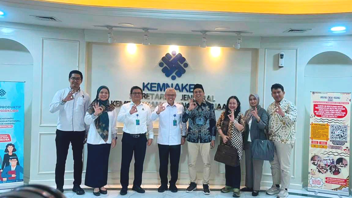 Unsoed Perkuat Tracer Study Lewat Kolaborasi dengan Kemnaker dan BPJS Ketenagakerjaan