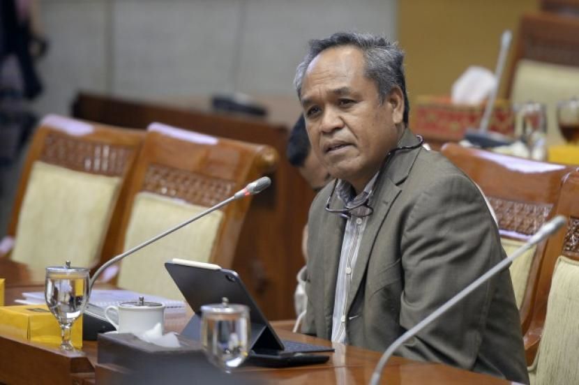 DPR RI Dukung Polri Usut Tiga Mega Kasus Korupsi